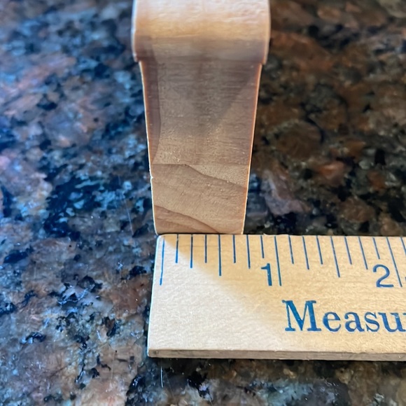 NEW Natural Wood Standing Signs for Classroom - Picture 8 of 15